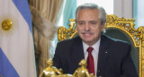 Alberto Fernández. Foto: NA.