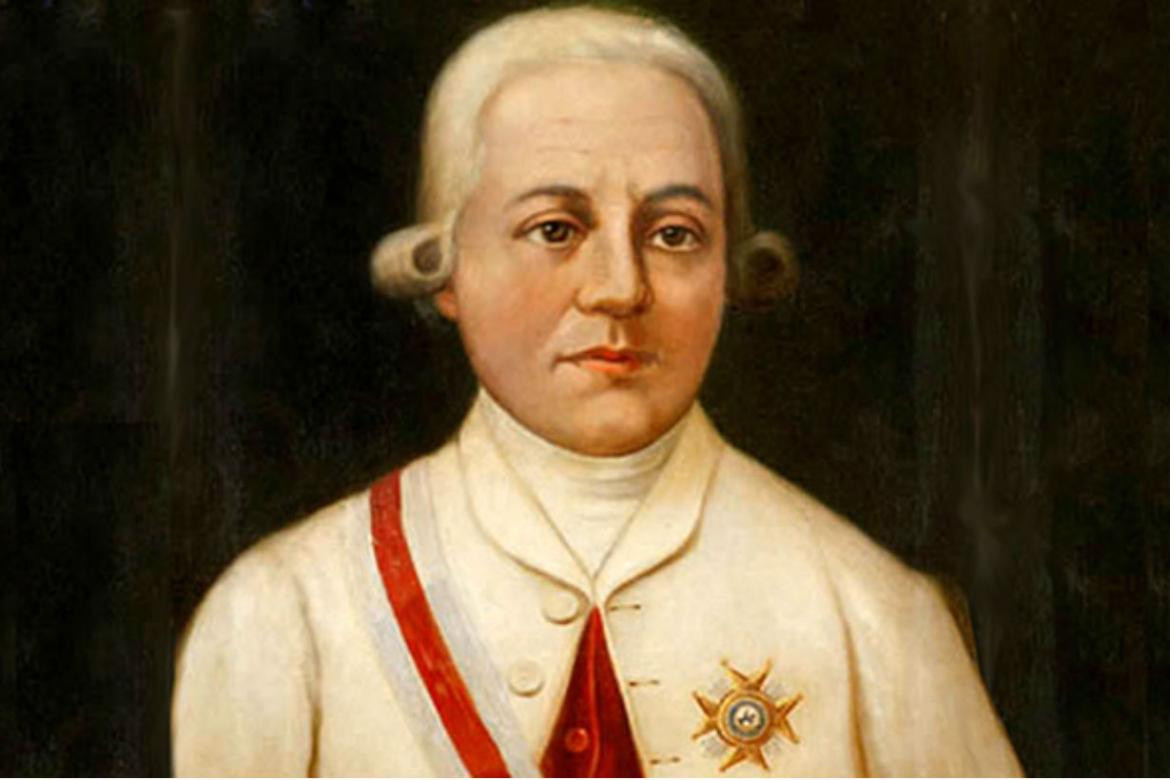Rafael de Sobremonte, virrey del Río de la Plata