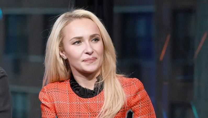 Hayden Panettiere, actriz. Foto: NA.