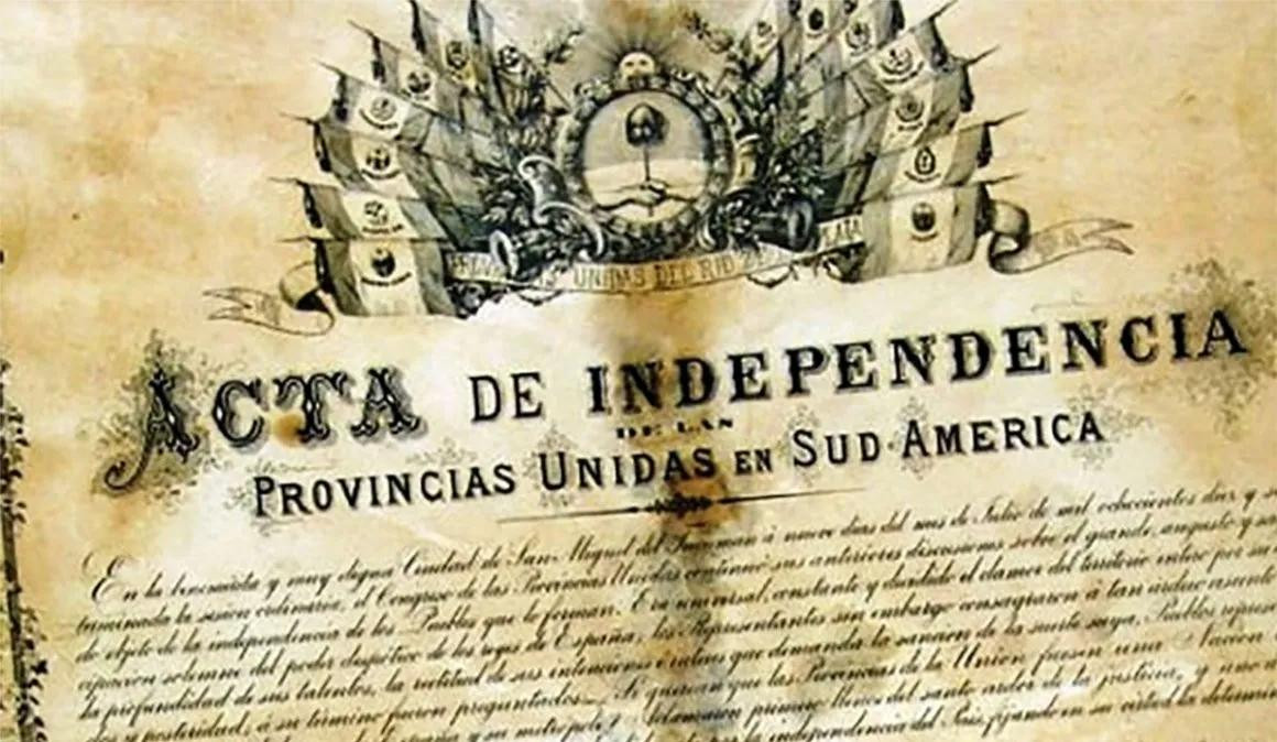 Acta de la Independencia