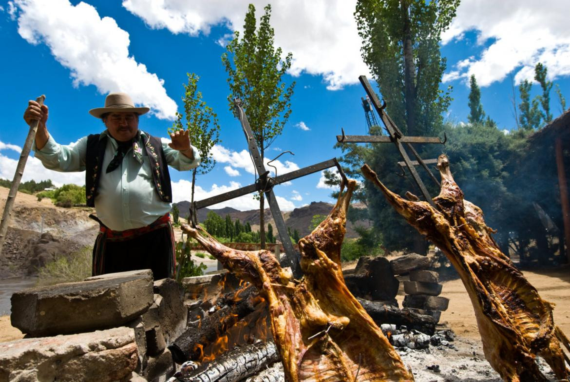 Foto Turismo de Neuquén