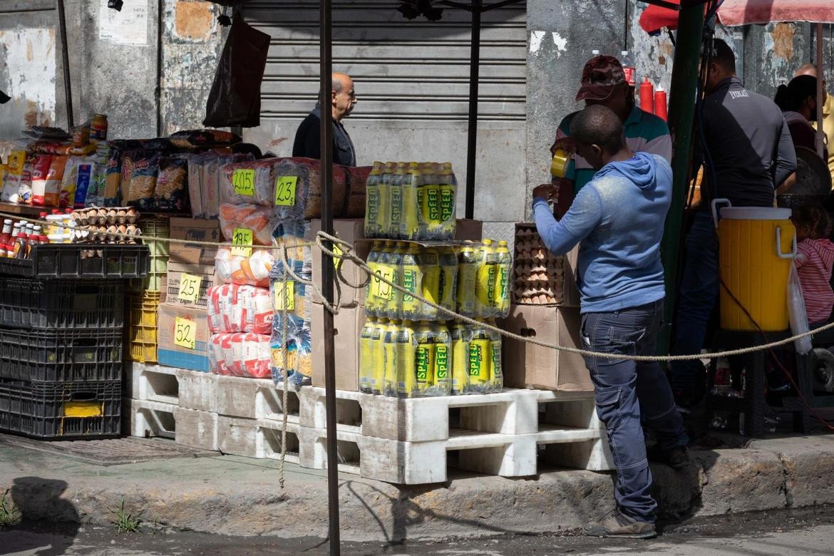 Colombia y Venezuela se preparan para la reapertura fronteriza. EFE	