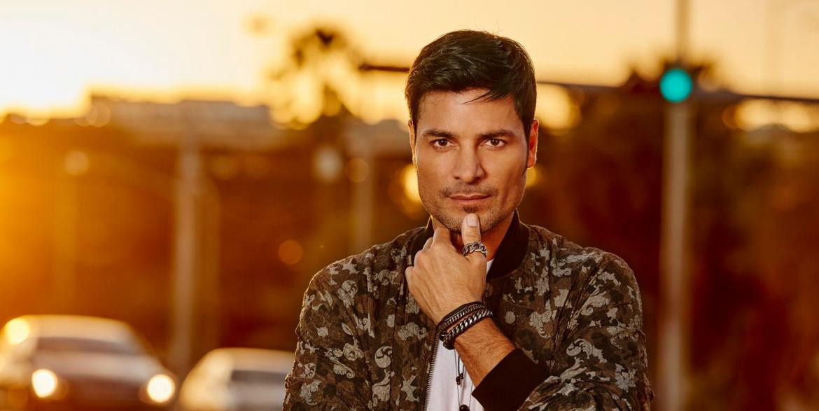 Chayanne Foto gentileza Sony Music