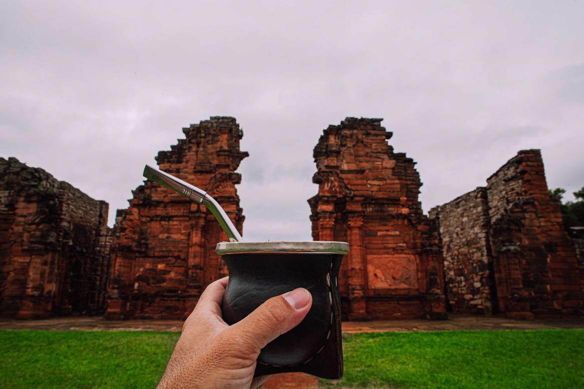 San Ignacio Miní, Misiones. Foto Turismo Nación