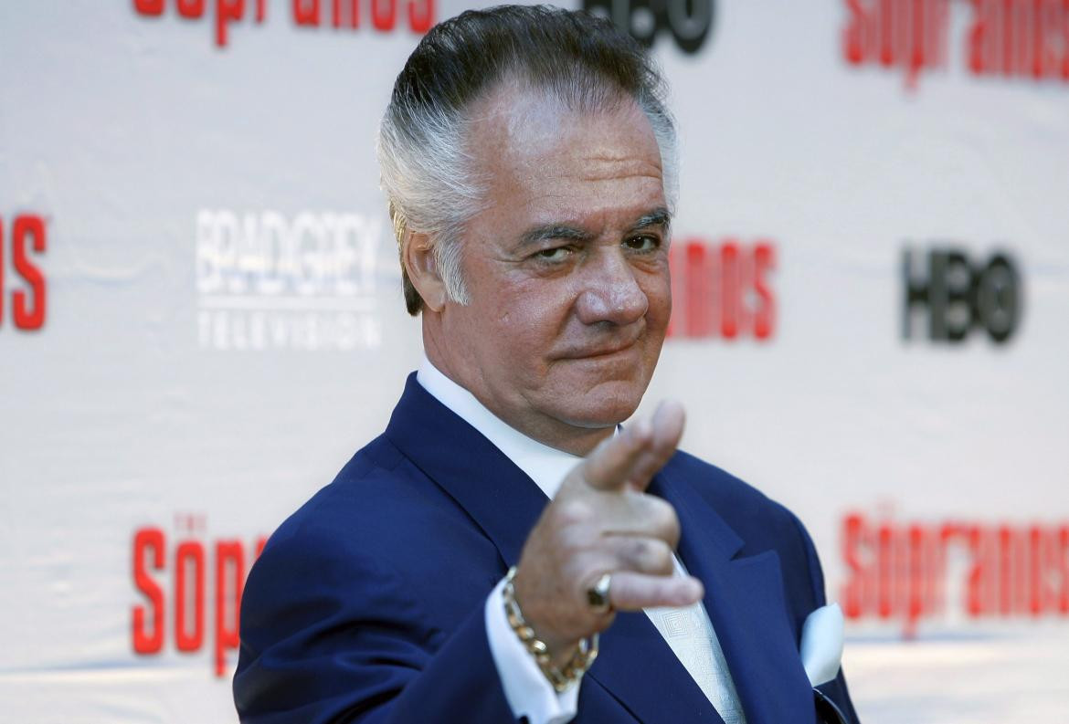 Tony Sirico. Foto: EFE.