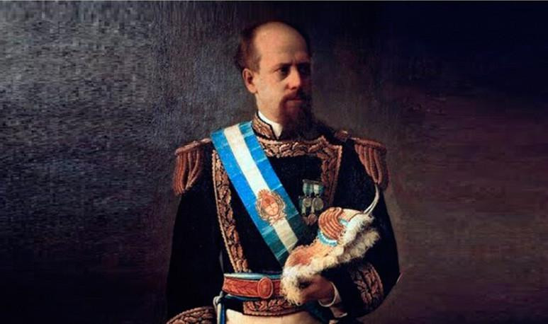 Julio Argentino Roca. Expresidente de Argentina