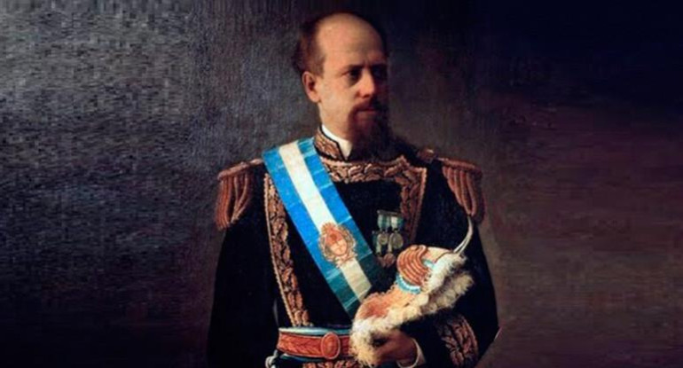 Julio Argentino Roca. Expresidente de Argentina