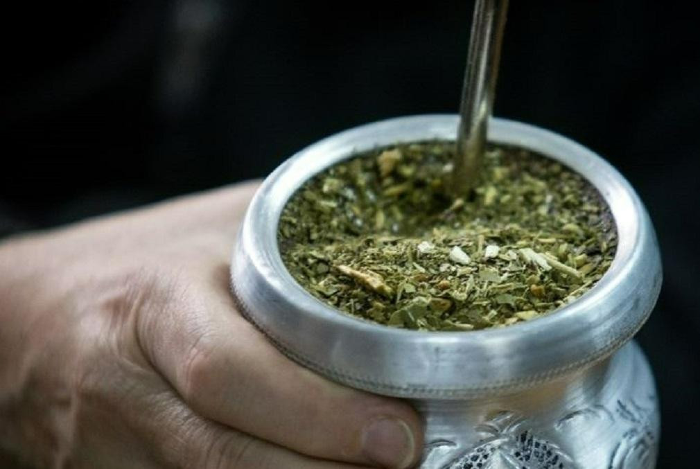 Mate, yerba mate, foto NA