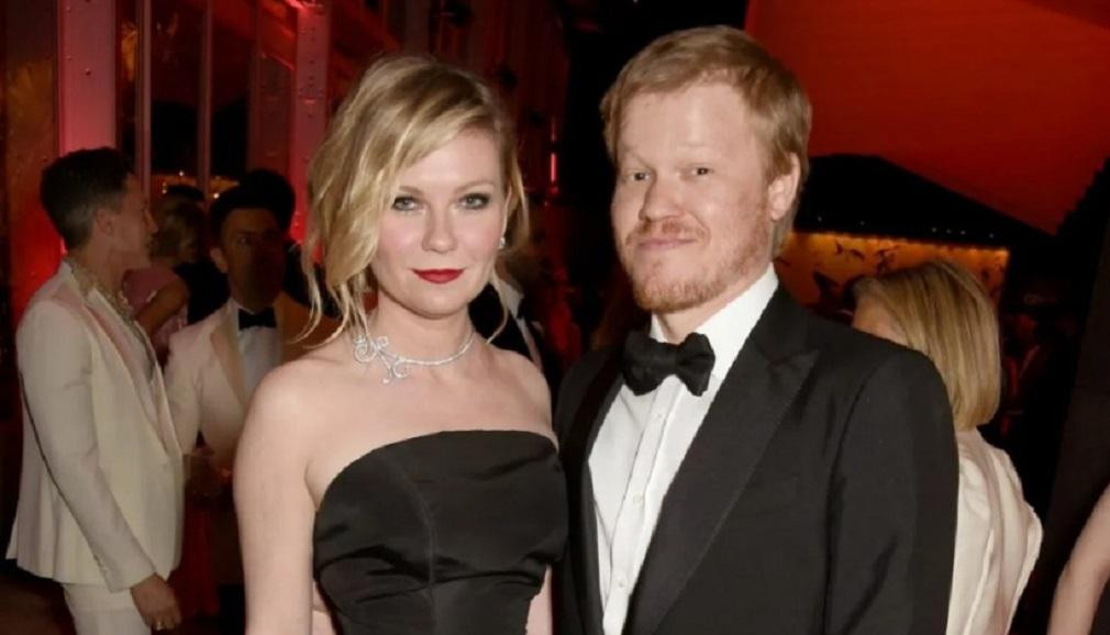 Kirsten Dunst y Jesse Plemons, actriz, actor, NA