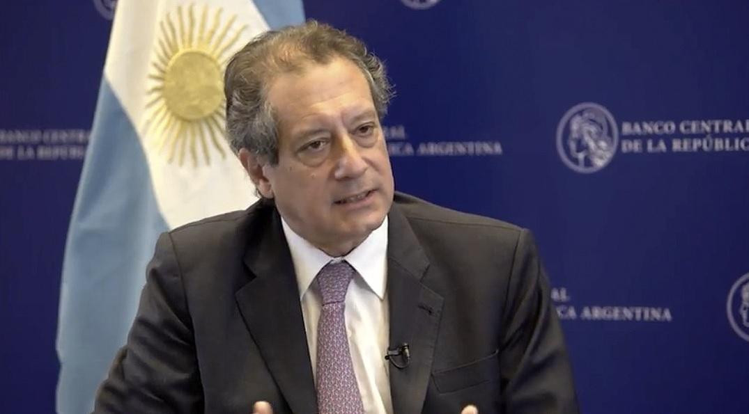 Miguel Ángel Pesce, Banco Central, Economía argentina, NA