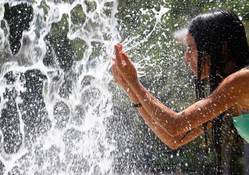 Ola de calor e España, EFE