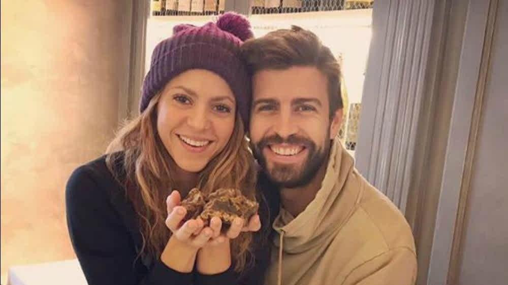 Shakira y Pique estuvieron 12 años en pareja. Foto archivo Google.