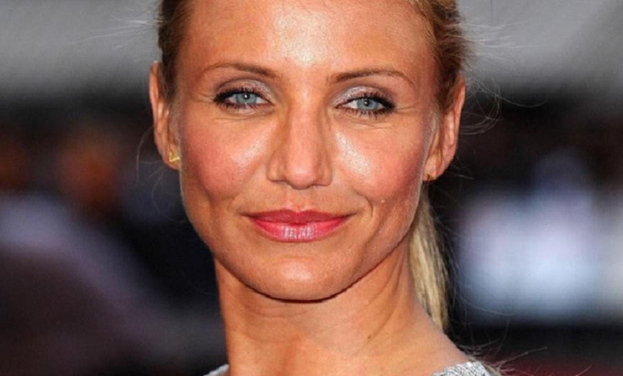 Cameron Diaz. NA