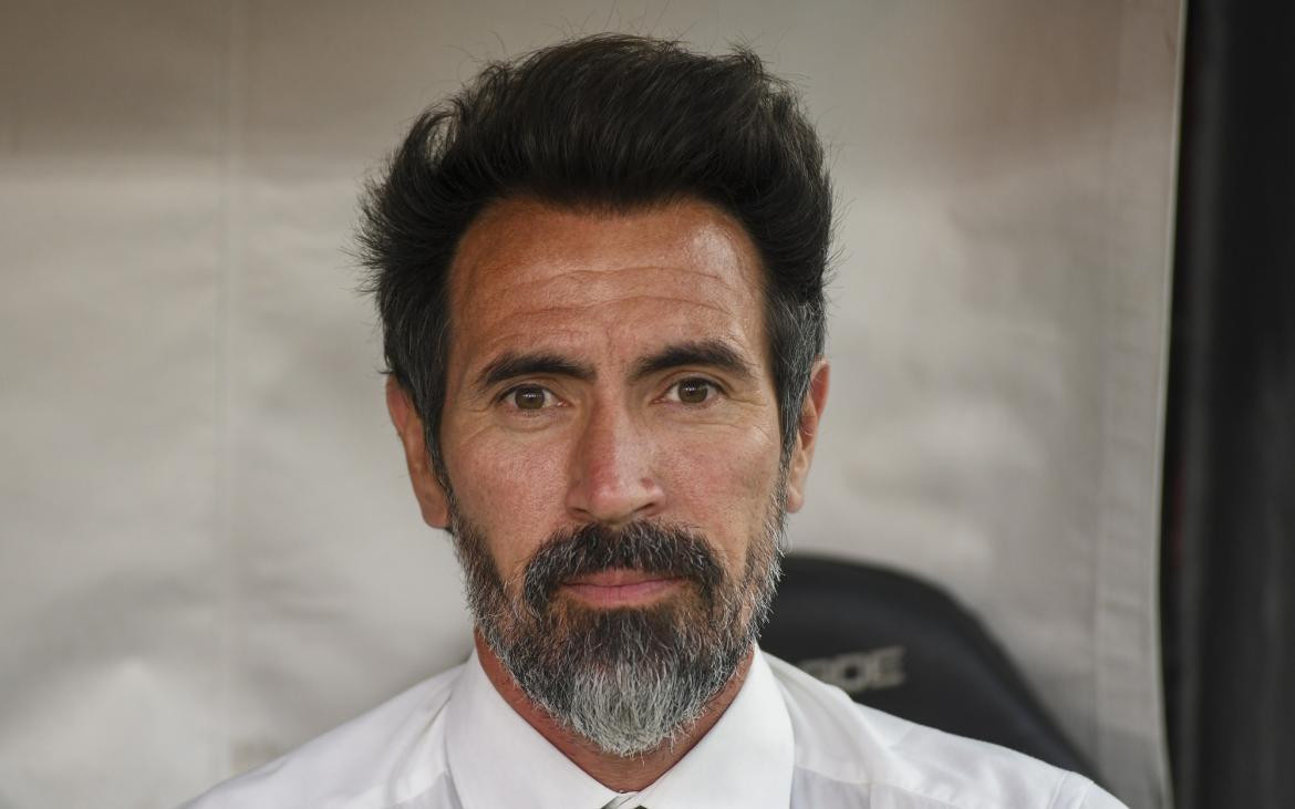 Eduardo Domínguez, director técnico, fútbol argentino, NA