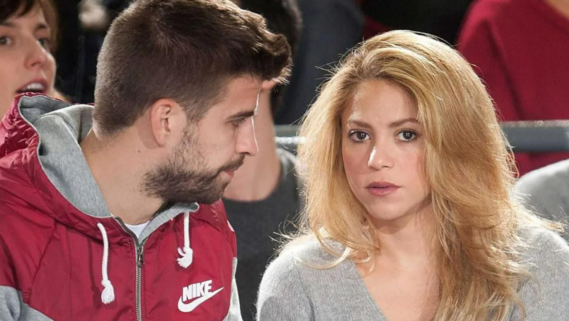 Shakira y Pique en guerra. Foto: diariouno.