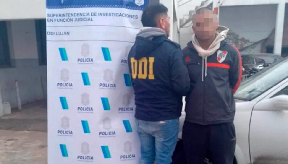 Detenido por crimen de hincha de Luján