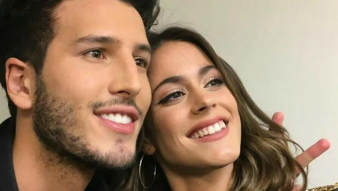 Yatra y Stoessel fueron pareja un año. Foto: redes sociales.