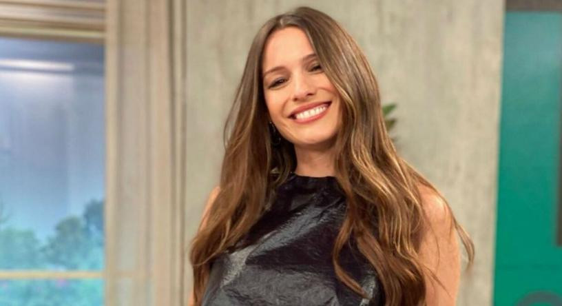 Pampita. Foto: NA.