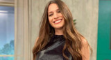 Pampita. Foto: NA.