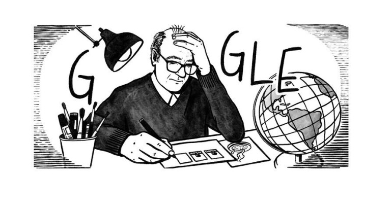 Quino: Google homenajeó al creador de Mafalda a 90 años de su nacimiento	