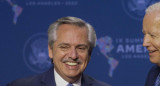 Alberto Fernández y Joe Biden, Argentina y Estados Unidos, presidentes, NA