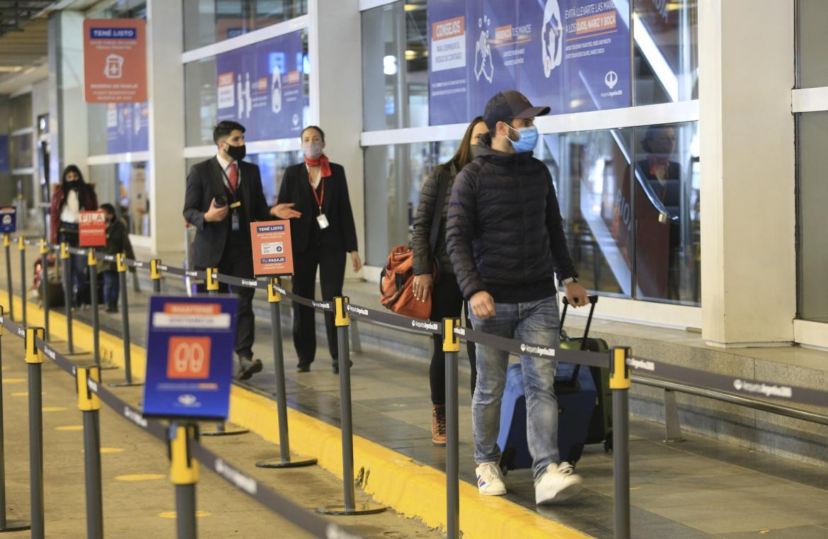 Vuelos, pasajeros, aeroparque, aeropuerto, NA