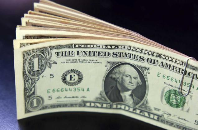 Dólar blue alcanza un nuevo récord. Foto: NA.