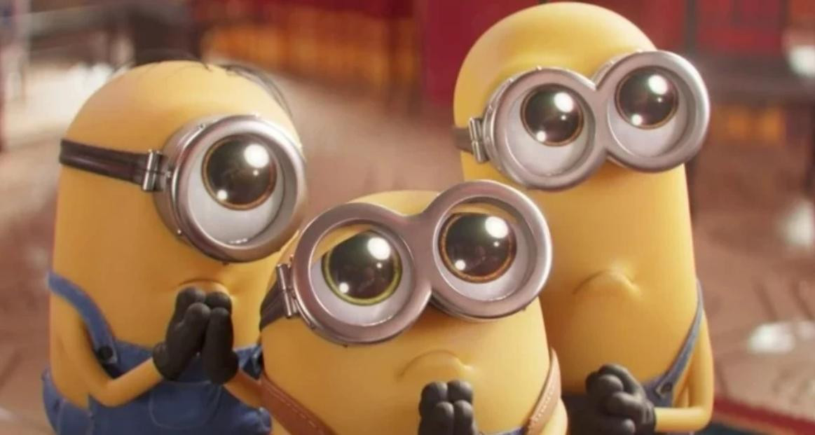 Minions: Nace un villano. Foto: NA.