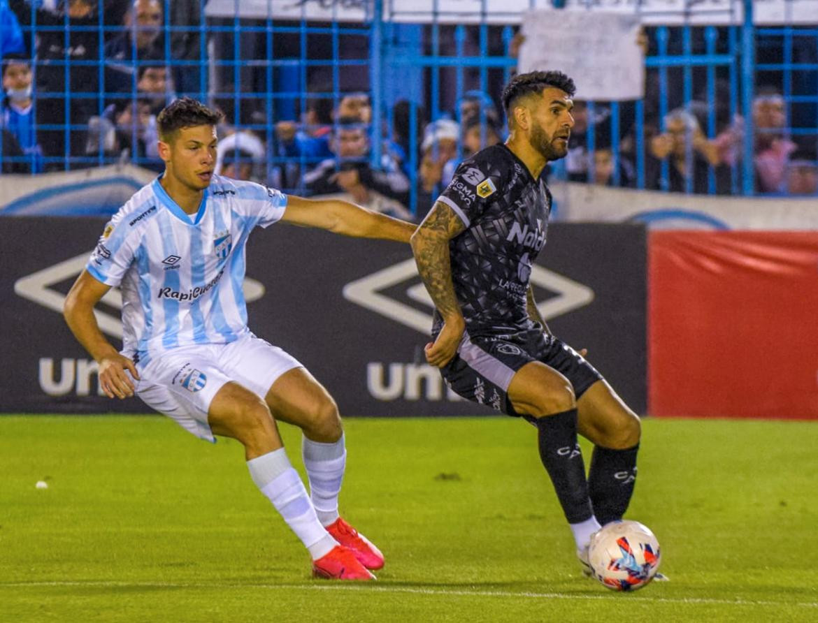 Racing vs Arsenal, Liga Profesional. Foto: NA.