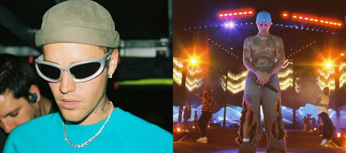 Justin Bieber regresa al escenario. Fotos: instagram/justinbieber