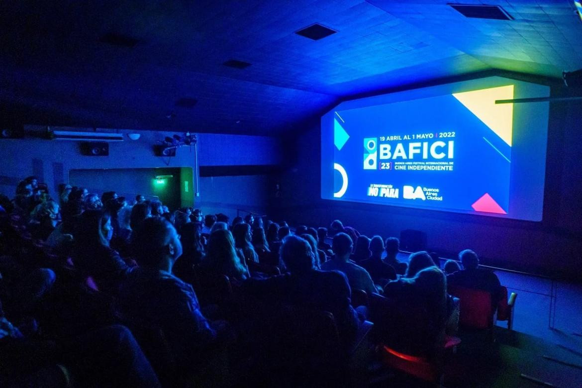 Muestra BAFICI. Foto: prensa.