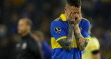 Darío Benedetto, Boca. Foto: NA.