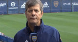 Mario Pergolini, ex dirigente de Boca. Foto: NA.