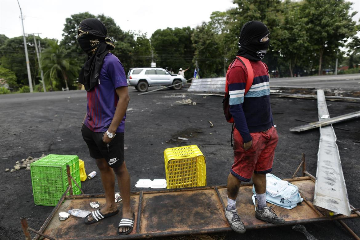 Panamá tiene 4,2 millones de habitantes. Foto: EFE.