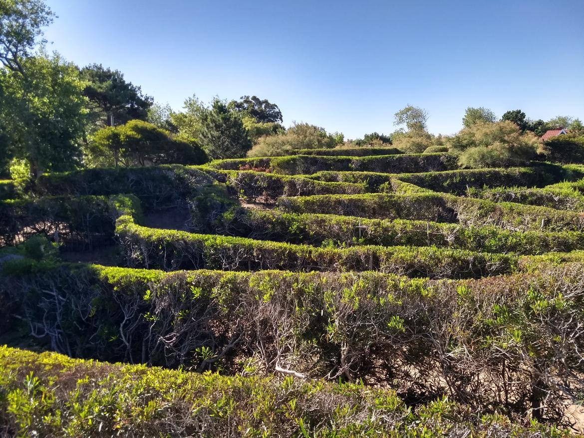 Parque Temático y Religioso del Laberinto de Las Toninas