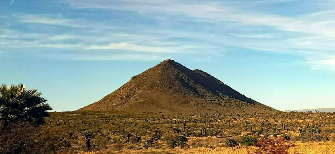 Volcanes de Córdoba Foto Daniel Santos