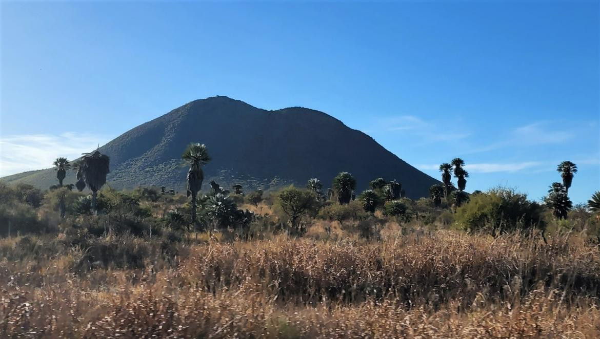 Volcanes de Córdoba Foto Daniel Santos