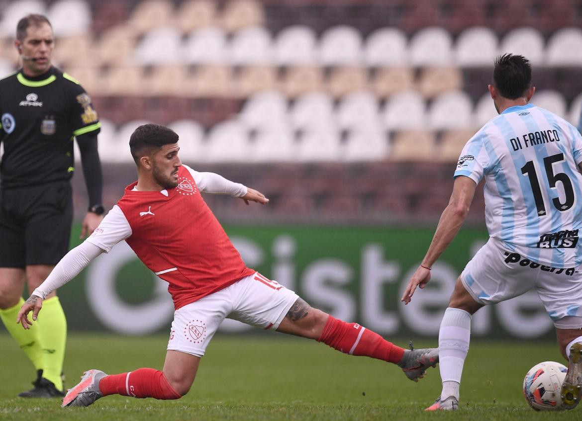 Independiente vs. Atlético Tucumán, fútbol argentino, NA