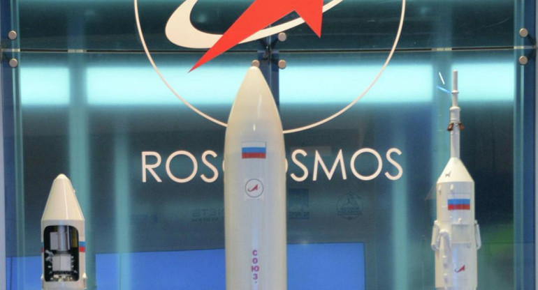 Roscosmos, foto Sputnik Mundo