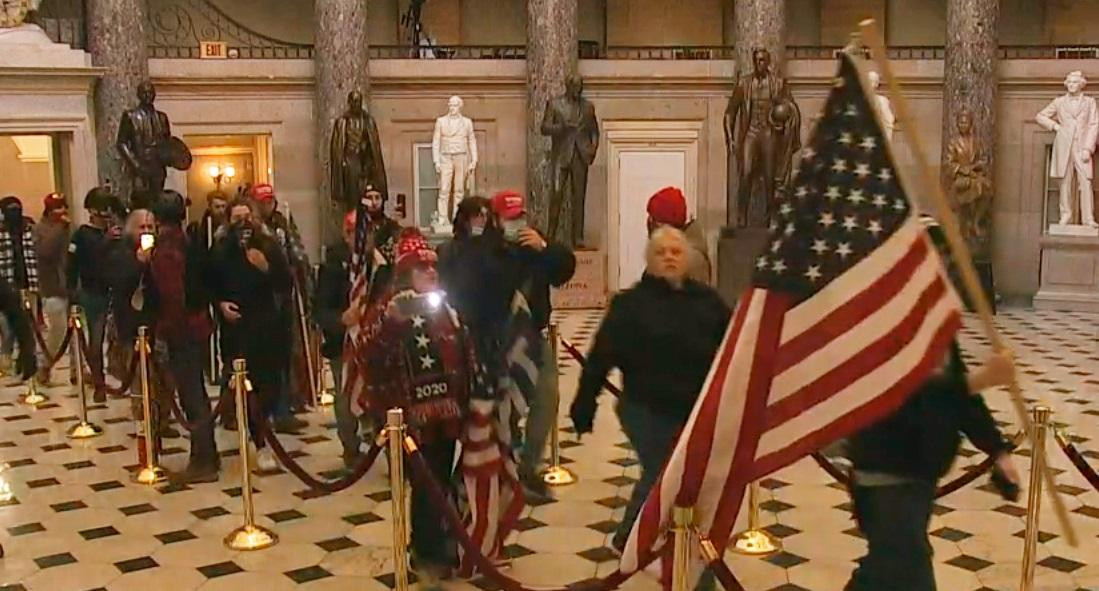 Toma del Capitolio, Washington, Estados Unidos, Republicanos, NA