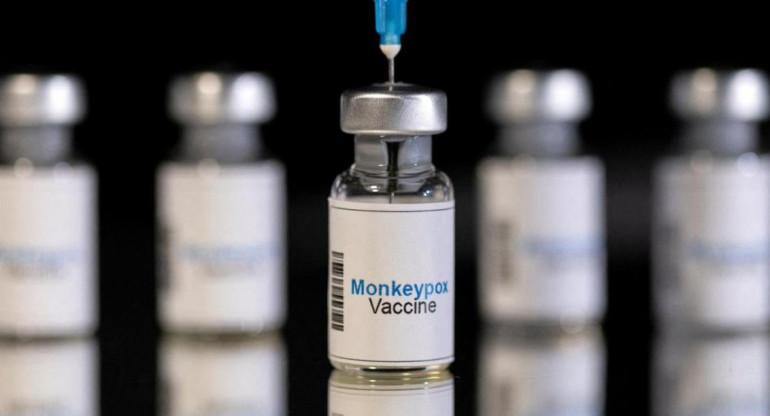 Vacuna de la viruela del mono