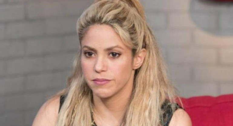 Shakira en juicio. Foto: Su Noticia.