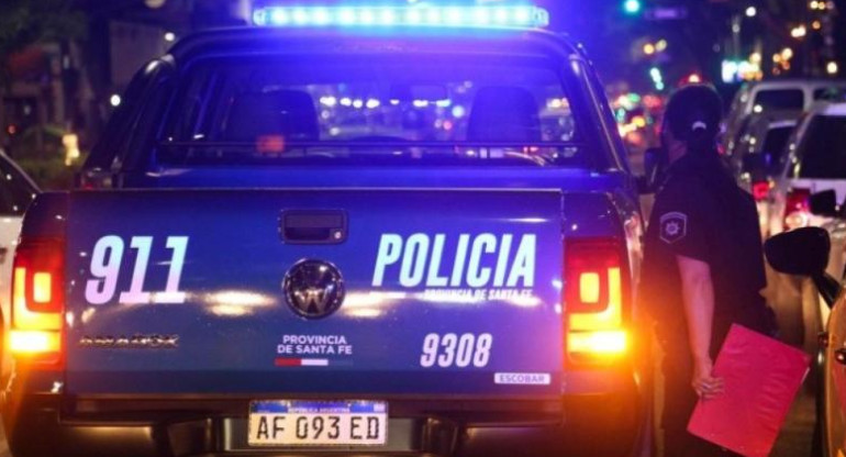 En Rosario ya son 159 los homicidios que se pudieron contabilizar. Foto: NA.