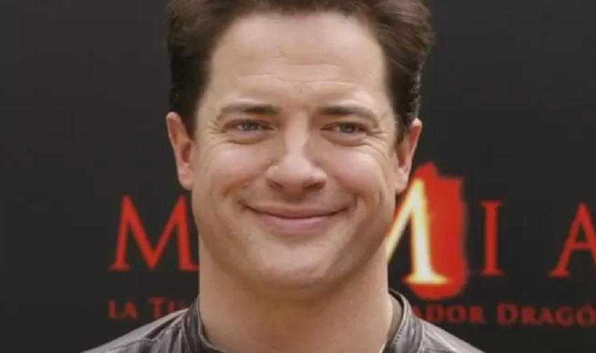 Brendan Fraser. EFE