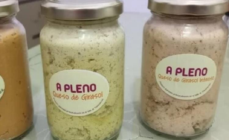 Productos marca ‘A Pleno’. Foto: NA.