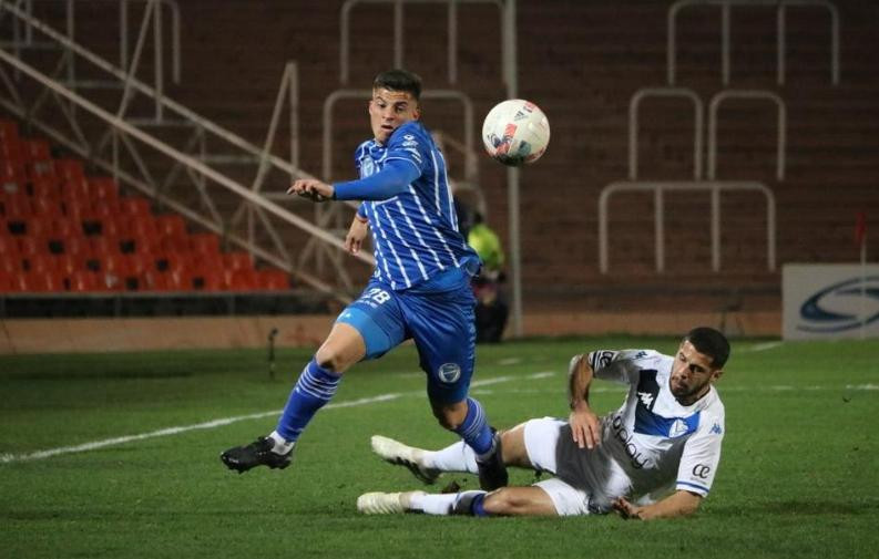 Vélez vs Godoy Cruz. Foto: NA.