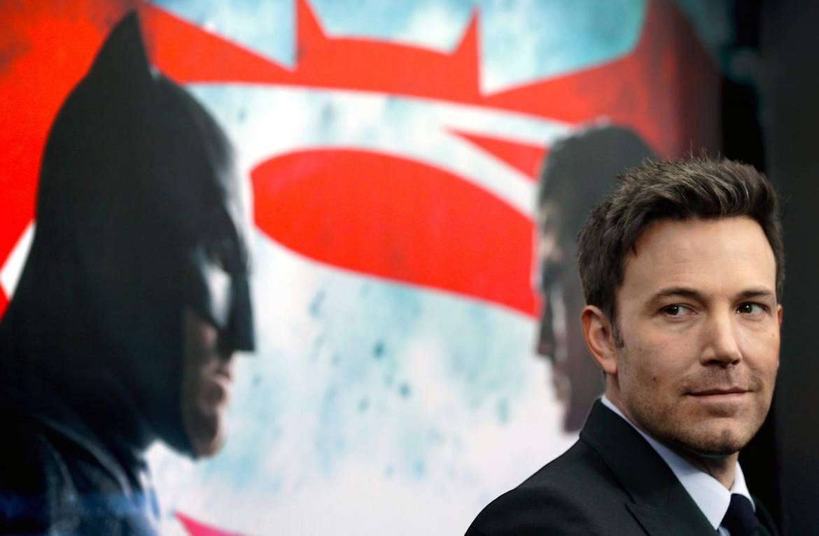 Ben Affleck, actor. Foto: EFE.