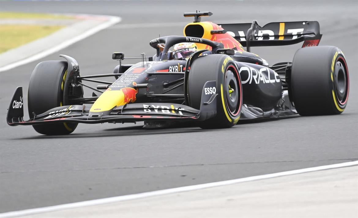 Fórmula 1, Verstappen, Red Bull, EFE