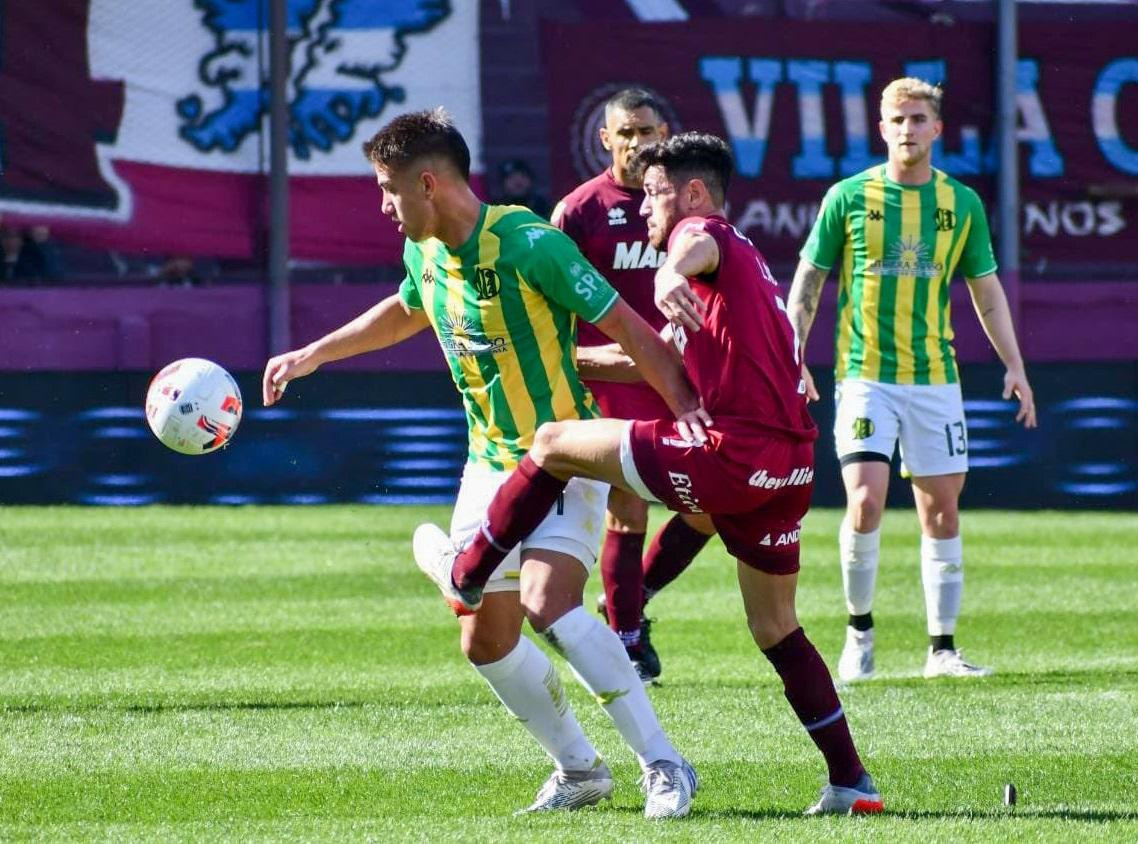 Lanús vs. Aldosivi, fútbol argentino, NA