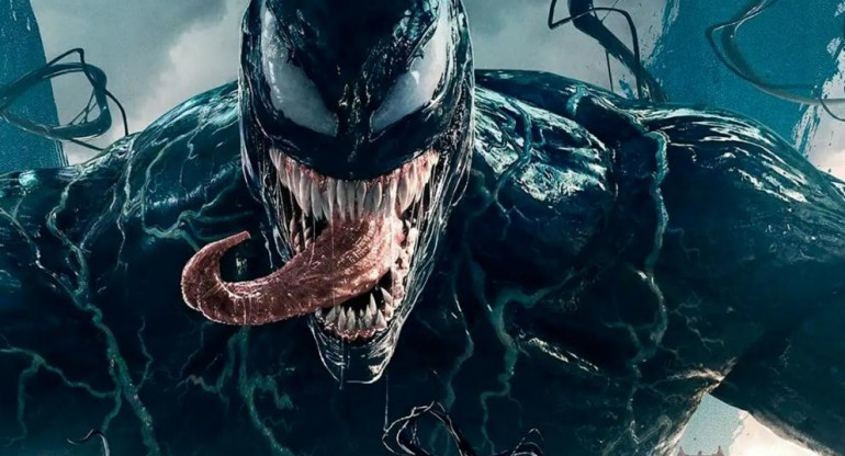 Venom llega a Disney +. Foto: prensa.
